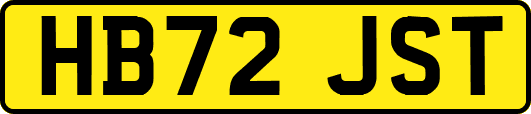 HB72JST
