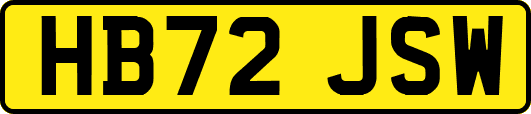 HB72JSW