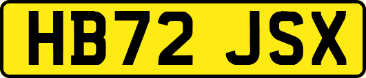 HB72JSX