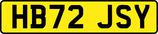 HB72JSY