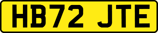 HB72JTE