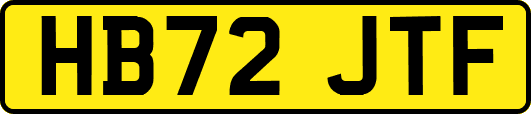 HB72JTF