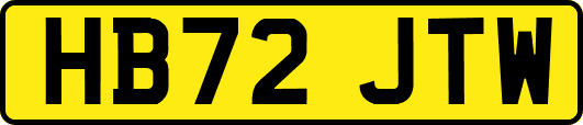 HB72JTW