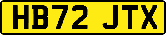HB72JTX