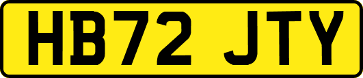 HB72JTY