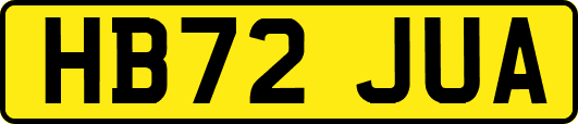 HB72JUA