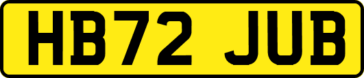 HB72JUB