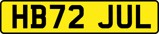 HB72JUL