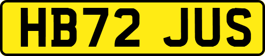 HB72JUS