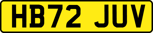 HB72JUV