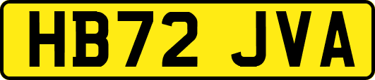 HB72JVA