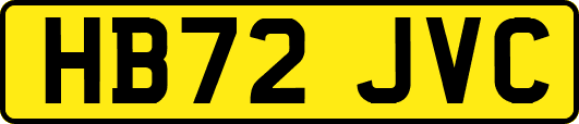 HB72JVC