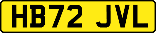 HB72JVL