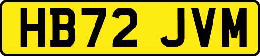 HB72JVM