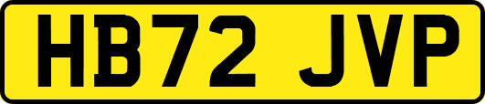 HB72JVP