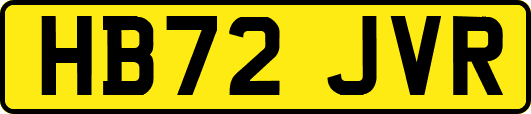 HB72JVR