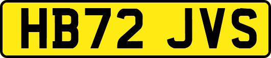 HB72JVS