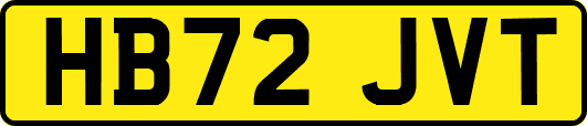 HB72JVT