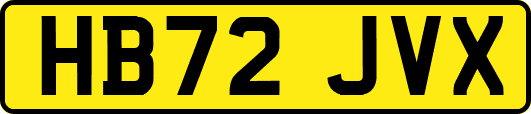HB72JVX