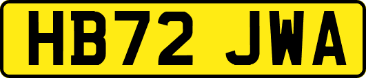 HB72JWA