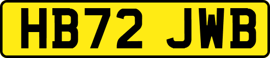 HB72JWB
