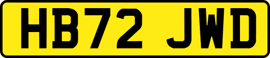 HB72JWD