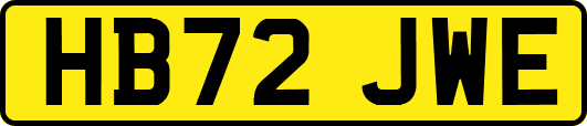 HB72JWE