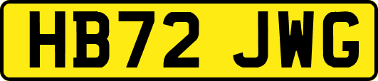 HB72JWG