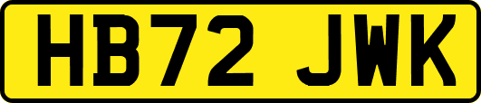 HB72JWK