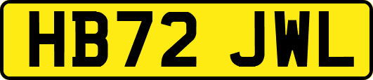 HB72JWL