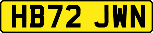 HB72JWN