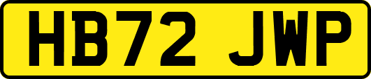 HB72JWP