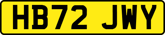 HB72JWY