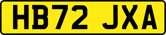HB72JXA