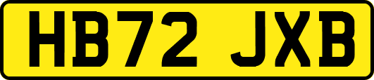 HB72JXB