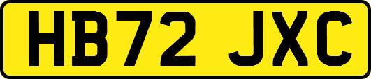 HB72JXC