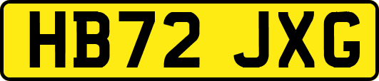 HB72JXG