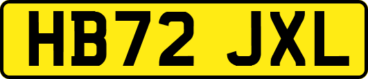 HB72JXL