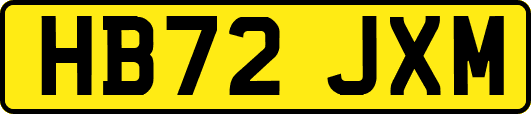 HB72JXM