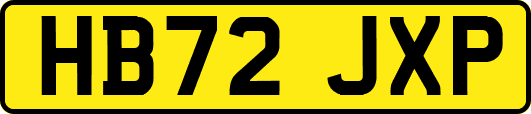 HB72JXP