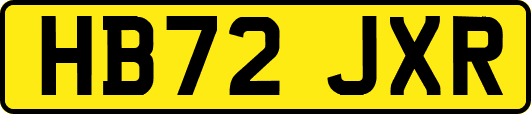 HB72JXR