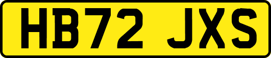 HB72JXS