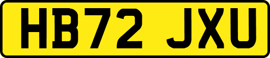 HB72JXU