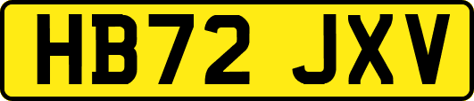 HB72JXV