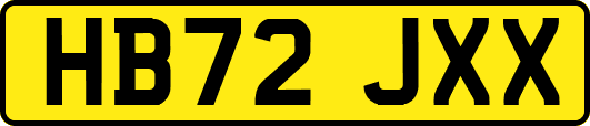 HB72JXX