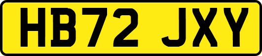HB72JXY