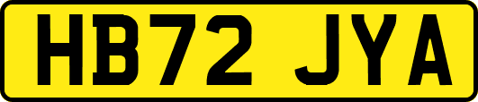 HB72JYA