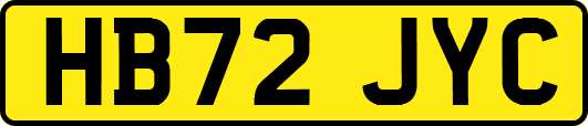 HB72JYC
