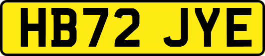 HB72JYE