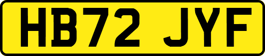 HB72JYF